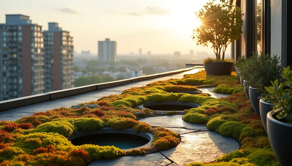 bird nest roof design