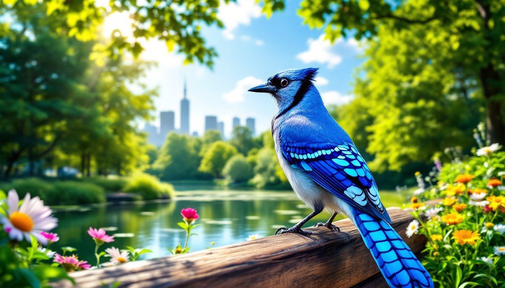 bird photography in parks