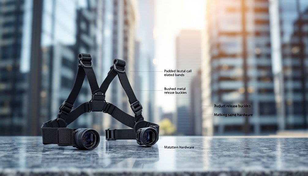 7 Best Binocular Harnesses for City Comfort