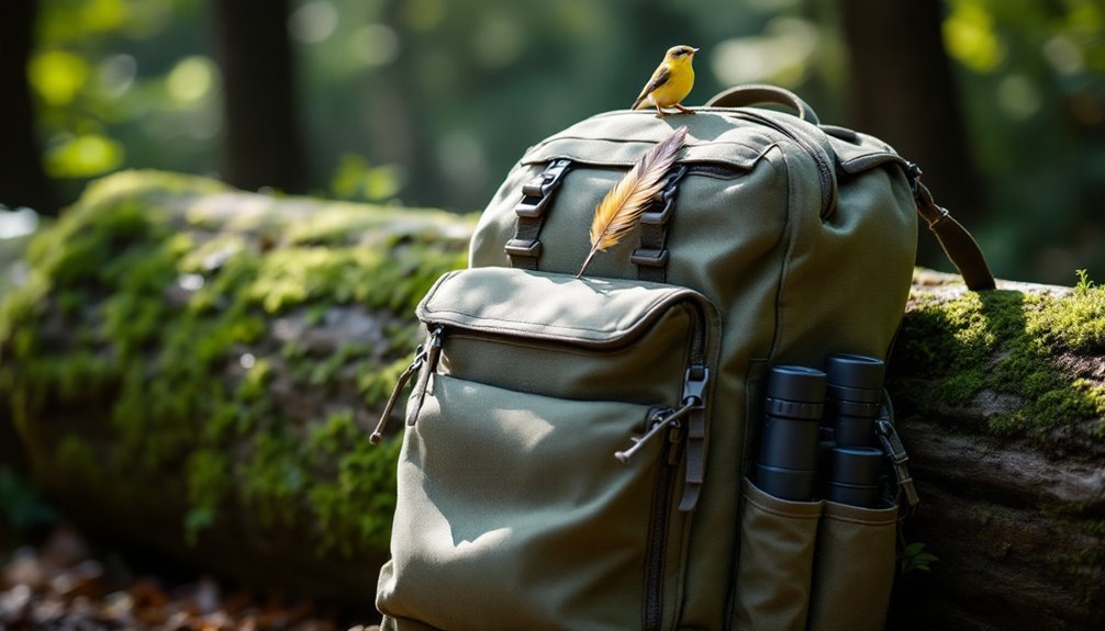 durable bird watching backpacks