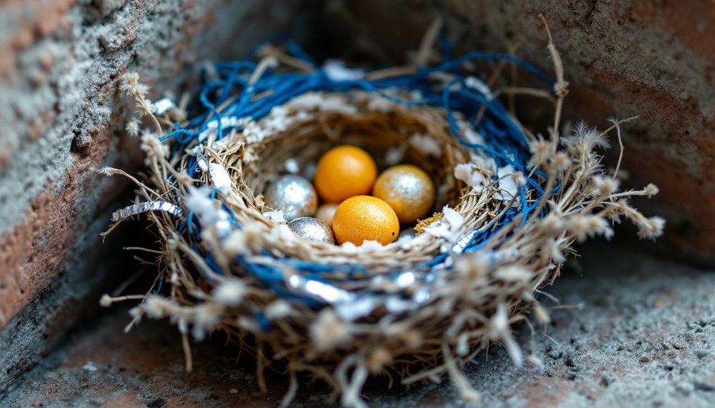 effective urban bird nesting