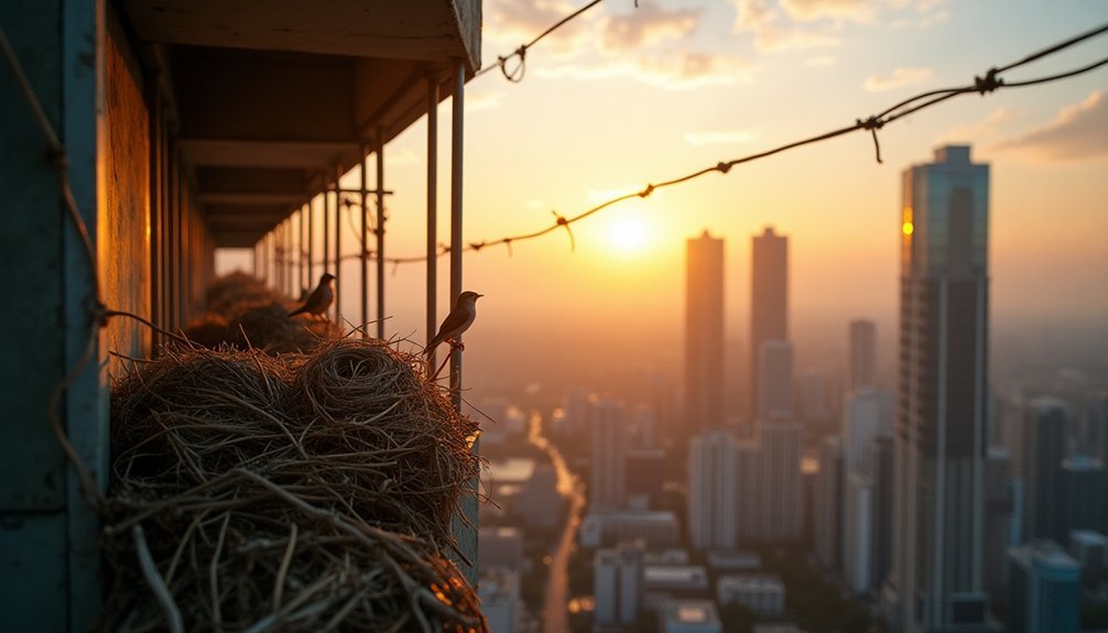 high rise nesting opportunities available