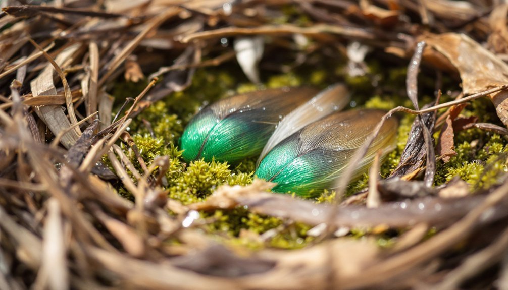 preferred weatherproof nesting materials