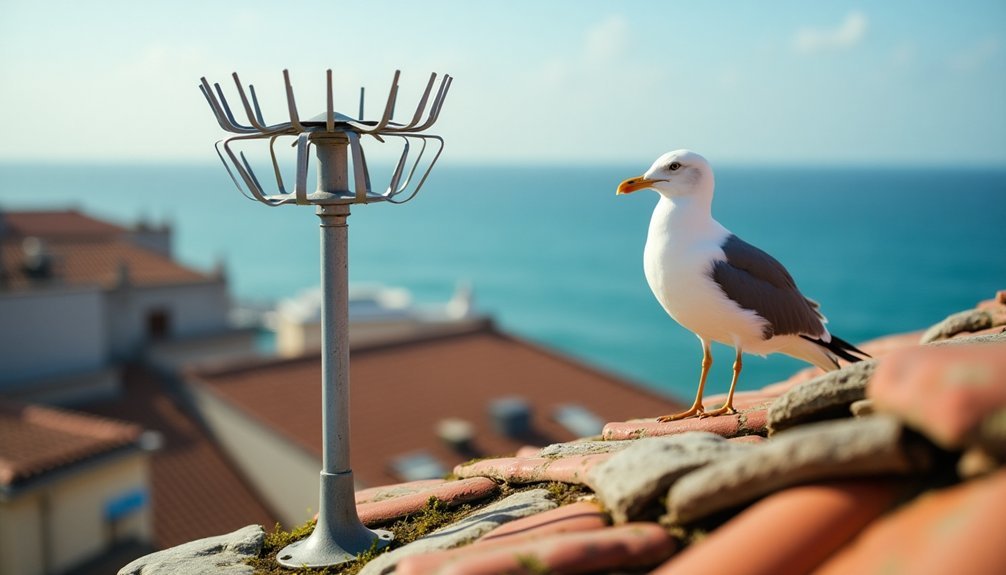 seagull nesting habits explained