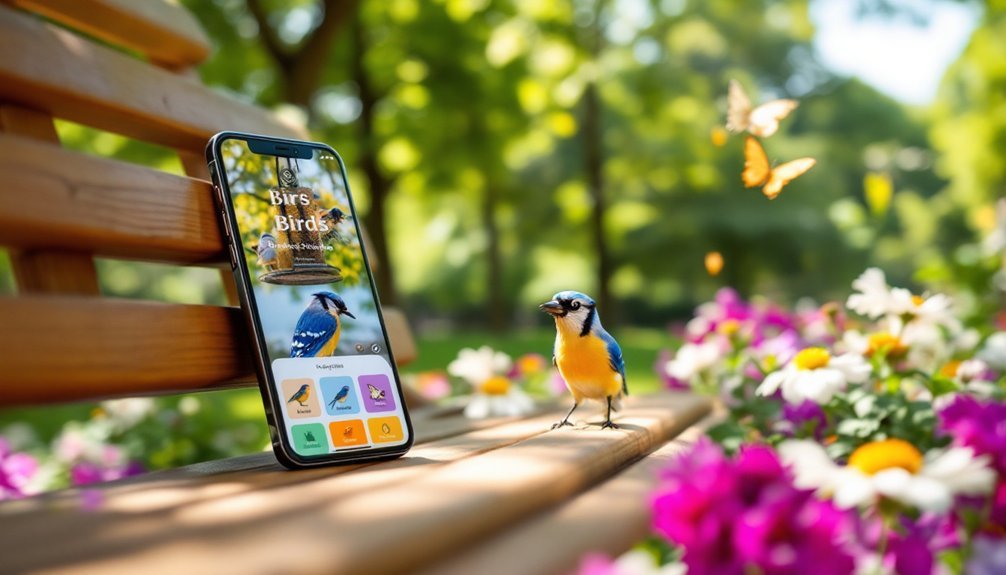 top bird identification apps