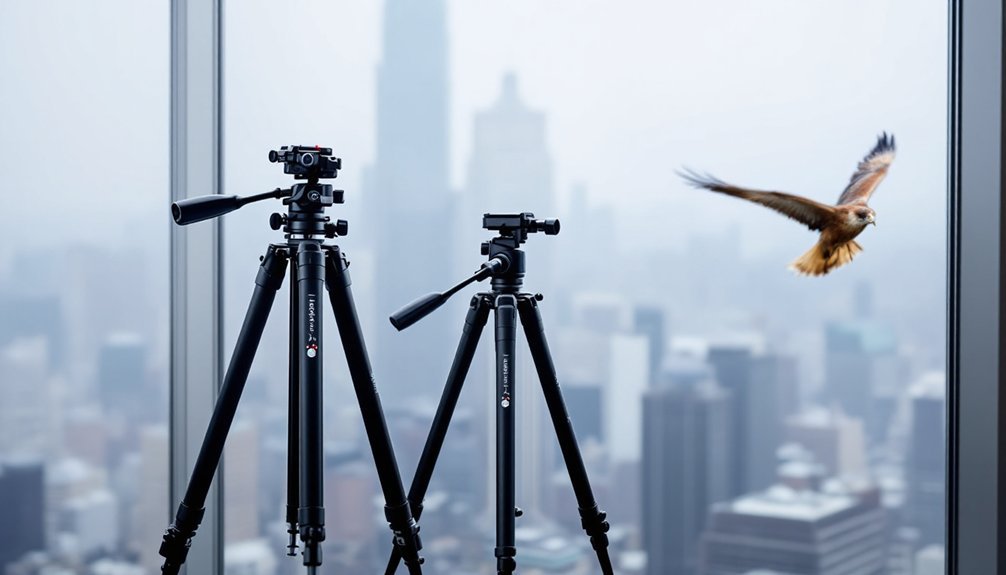 top rated tripods for birdwatching