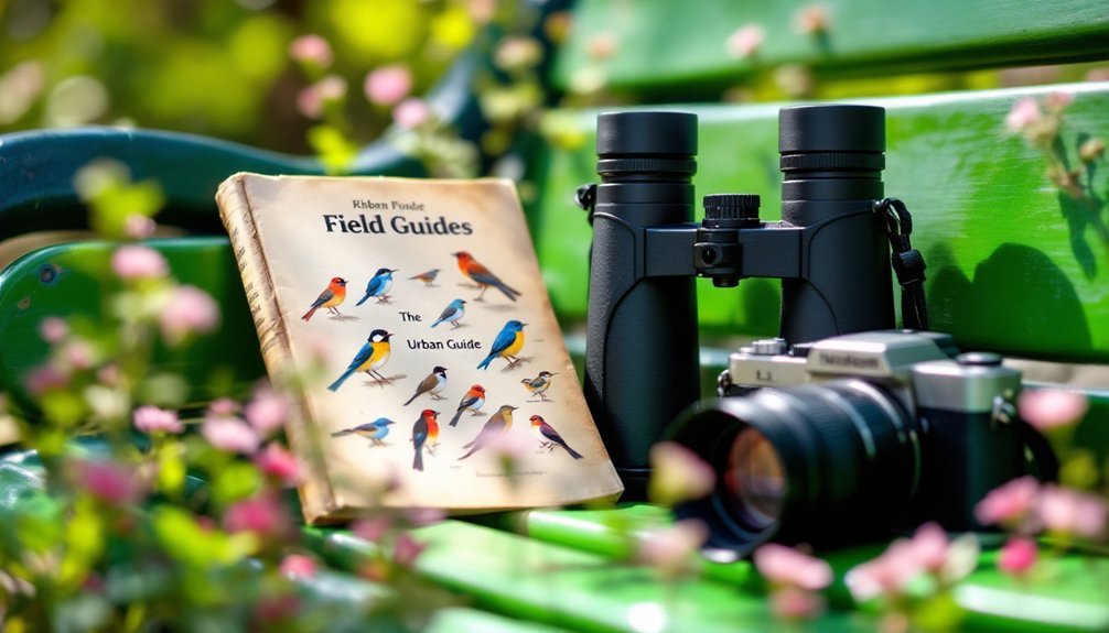 top tools for birdwatching