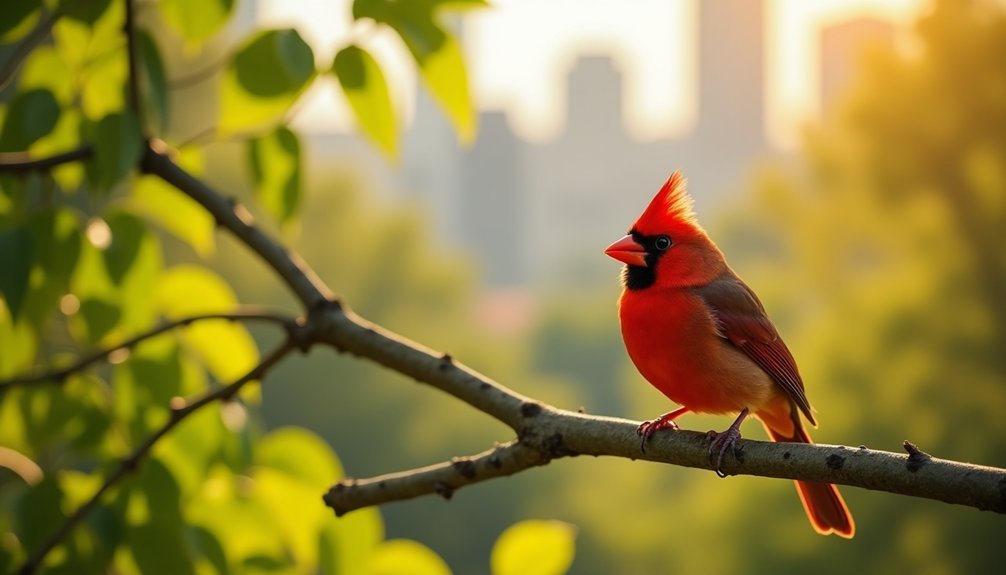 urban bird photography essentials