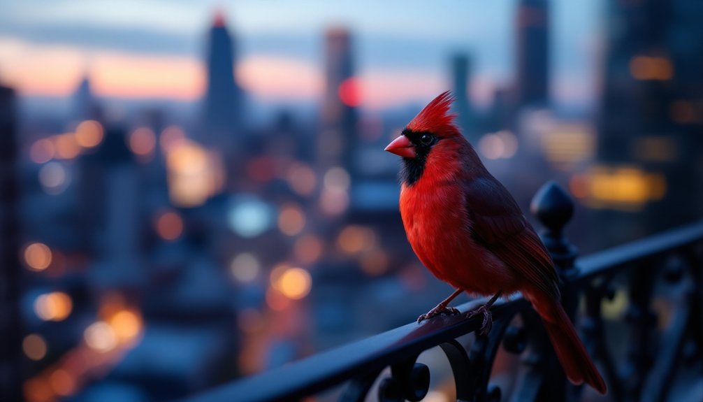 urban bird photography filters