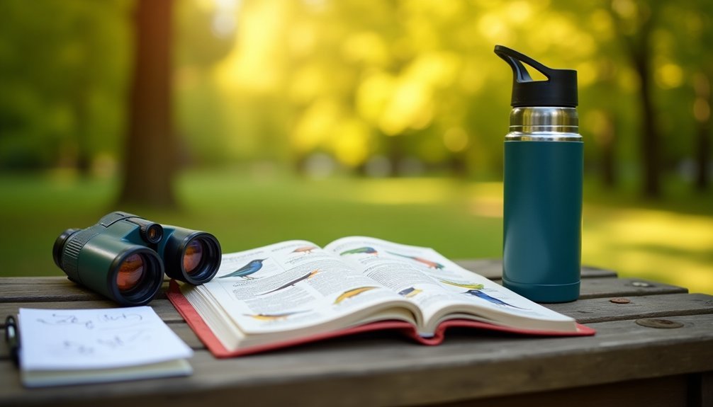 urban birding essentials kit