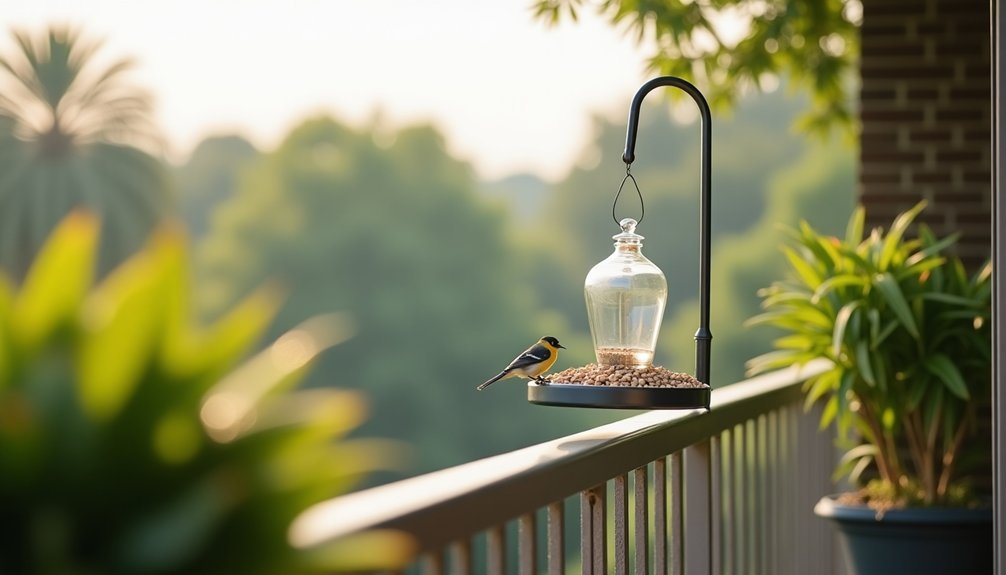 balcony vibration absorption solutions