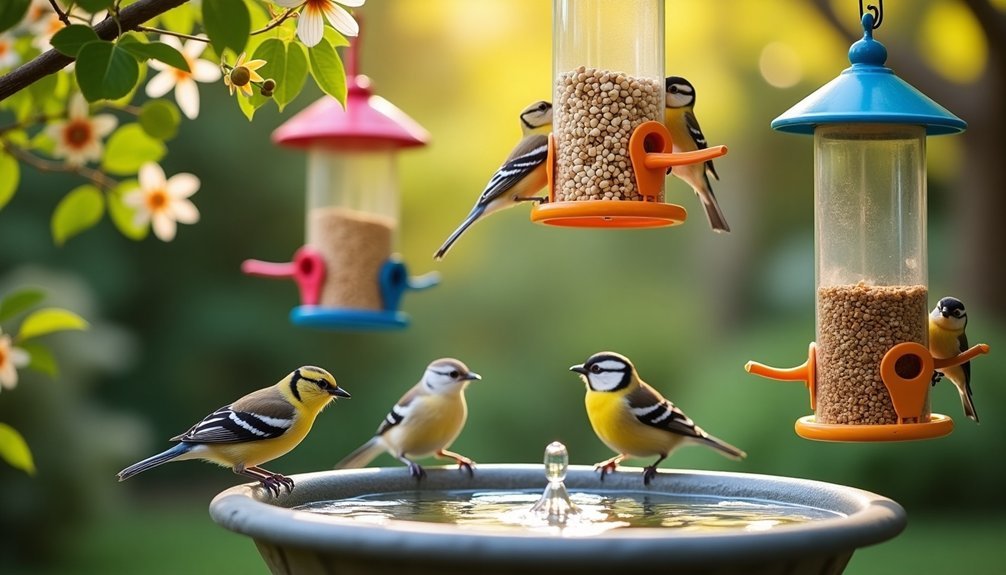 bird watching community engagement