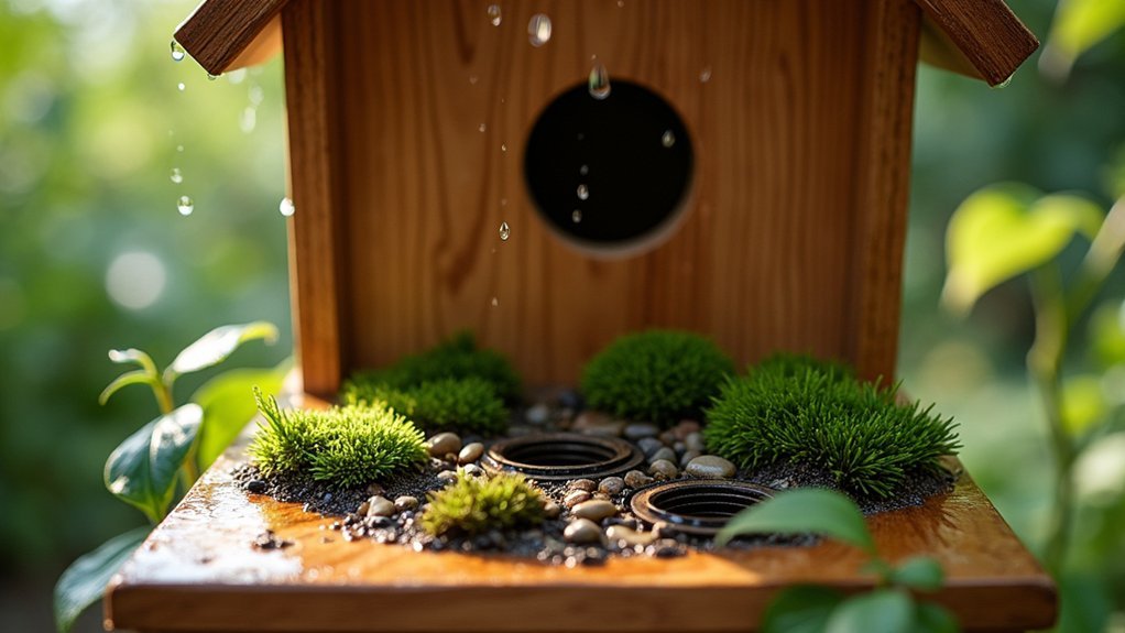 effective drainage system design