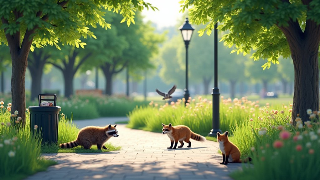 effective urban wildlife management