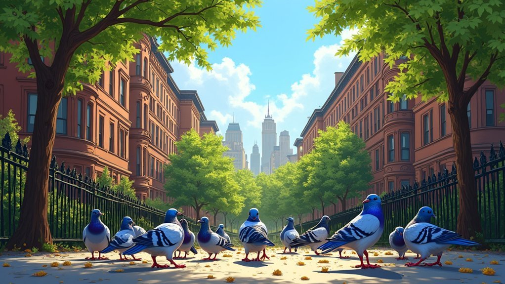 explore nyc s birdlife together