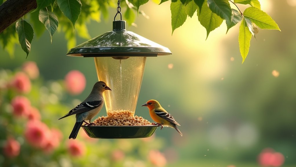 hassle free bird feeding solutions