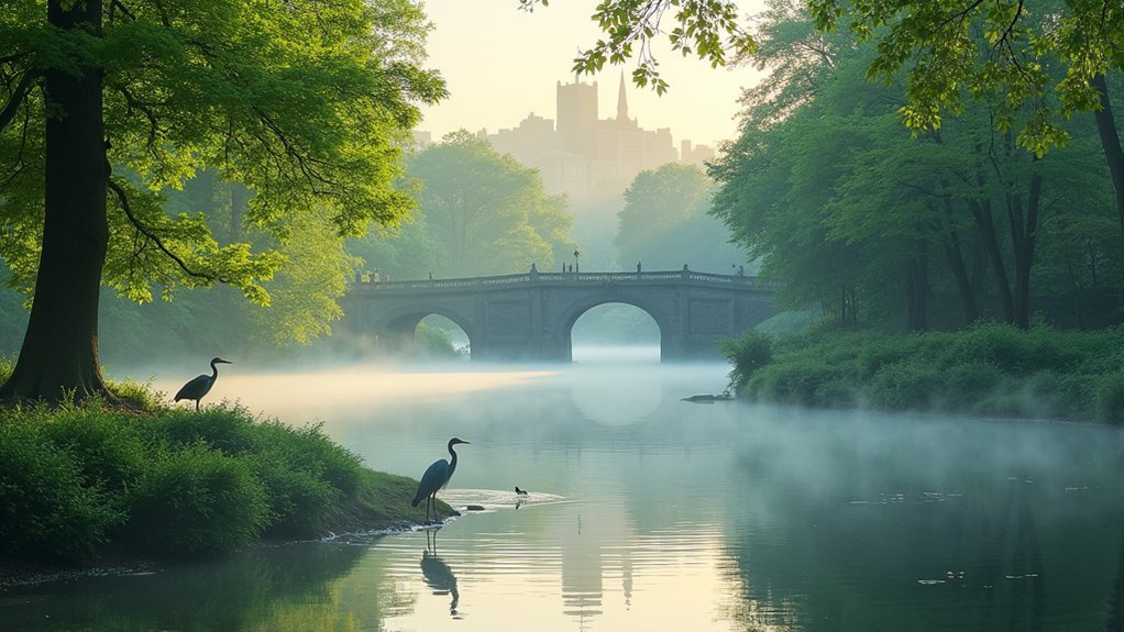 hidden urban birding locations