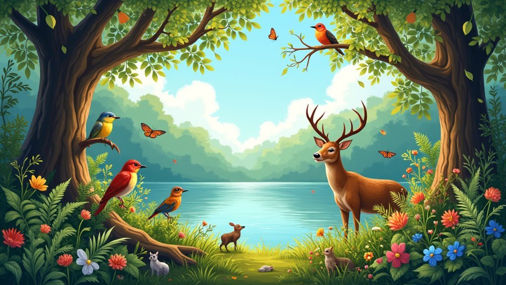 join local wildlife counts