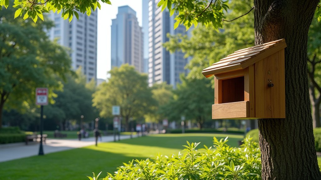 What Nest Box Installation Laws Apply In Cities?