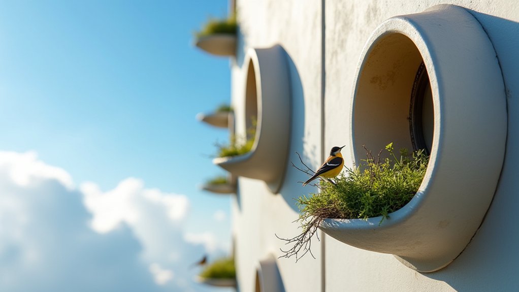 promote wildlife habitat conservation