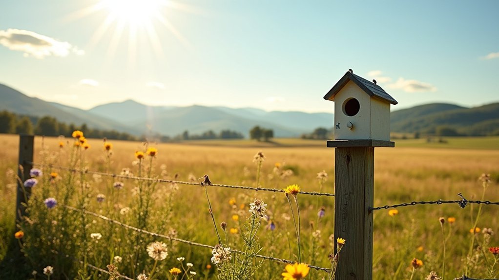 safe zones for wildlife