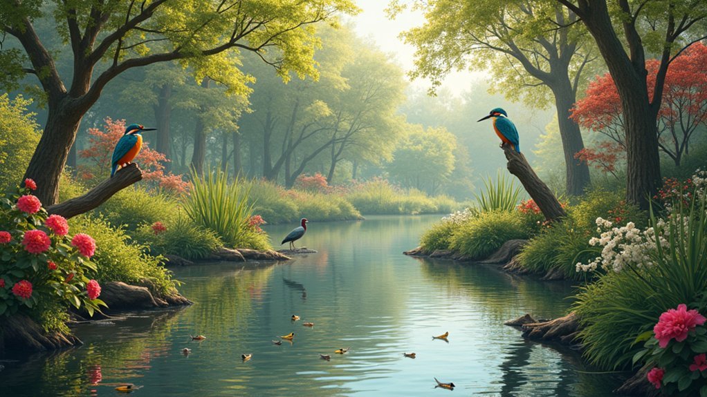 urban birdwatching locations guide
