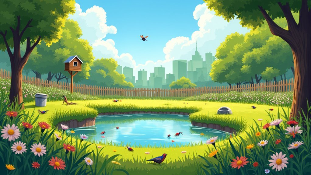 urban wildlife disease prevention