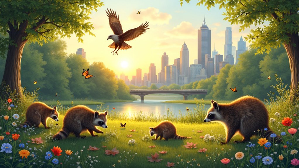 urban wildlife sound analysis
