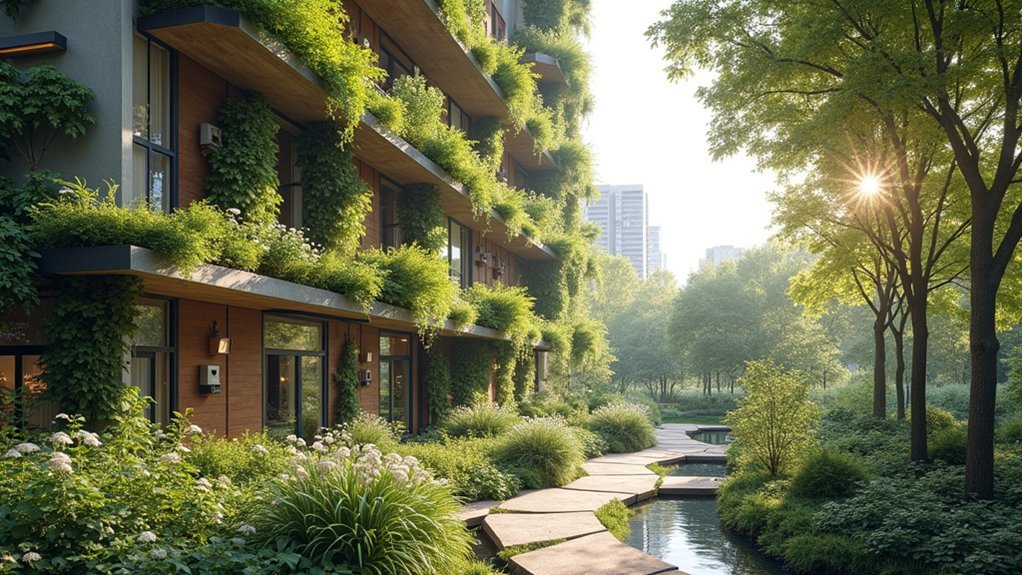 wildlife friendly building design