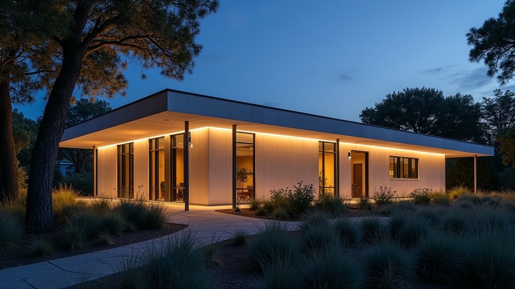 wildlife friendly building lighting standards