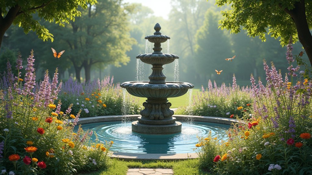 wildlife friendly fountain heights