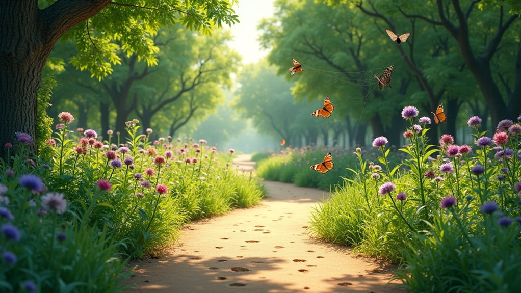 wildlife movement city greenways