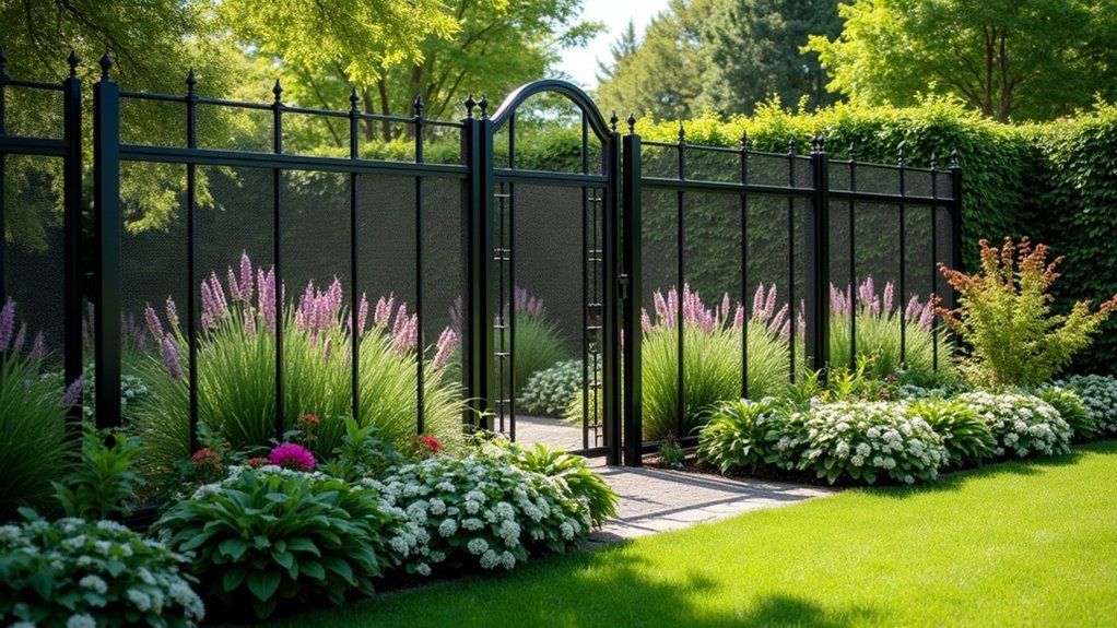 aesthetic functional barrier design