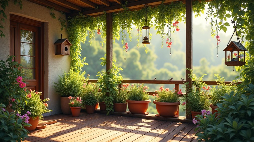 bird friendly balcony maintenance tips
