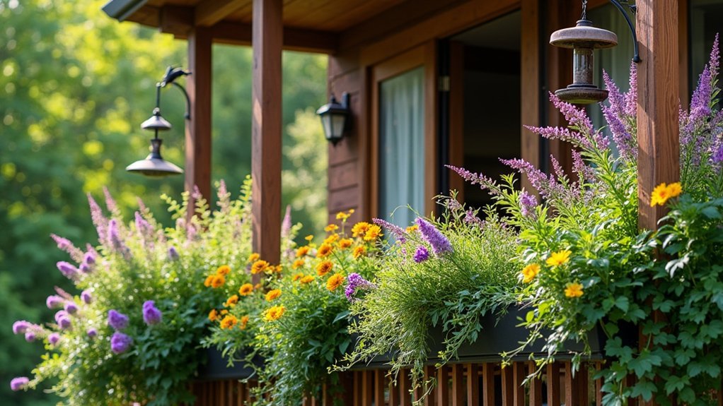 bird friendly native plants