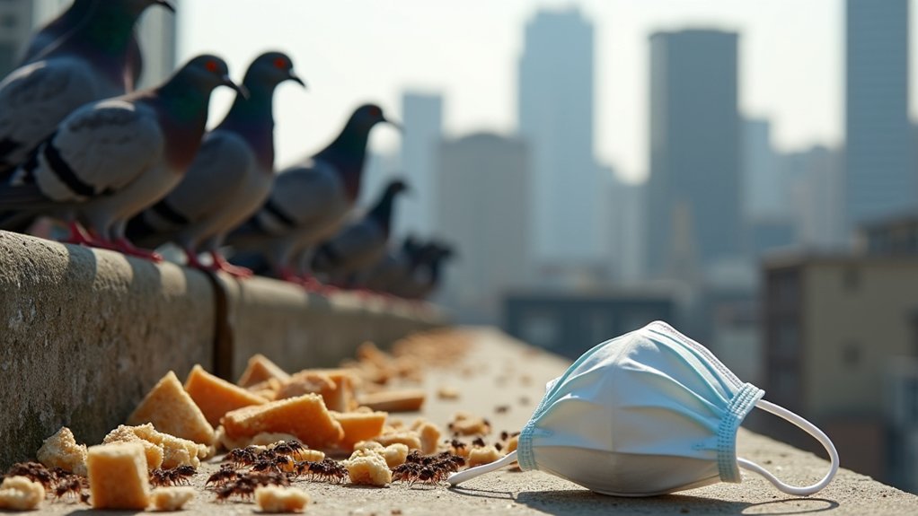 birds and health risks