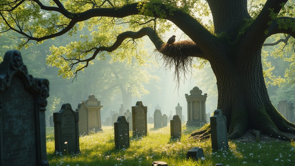 cemetery hawks nesting schedule