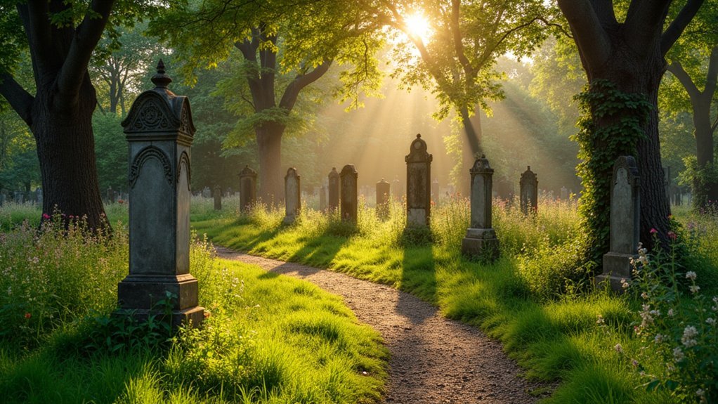 What Makes Cemetery Watching Safe And Enjoyable?