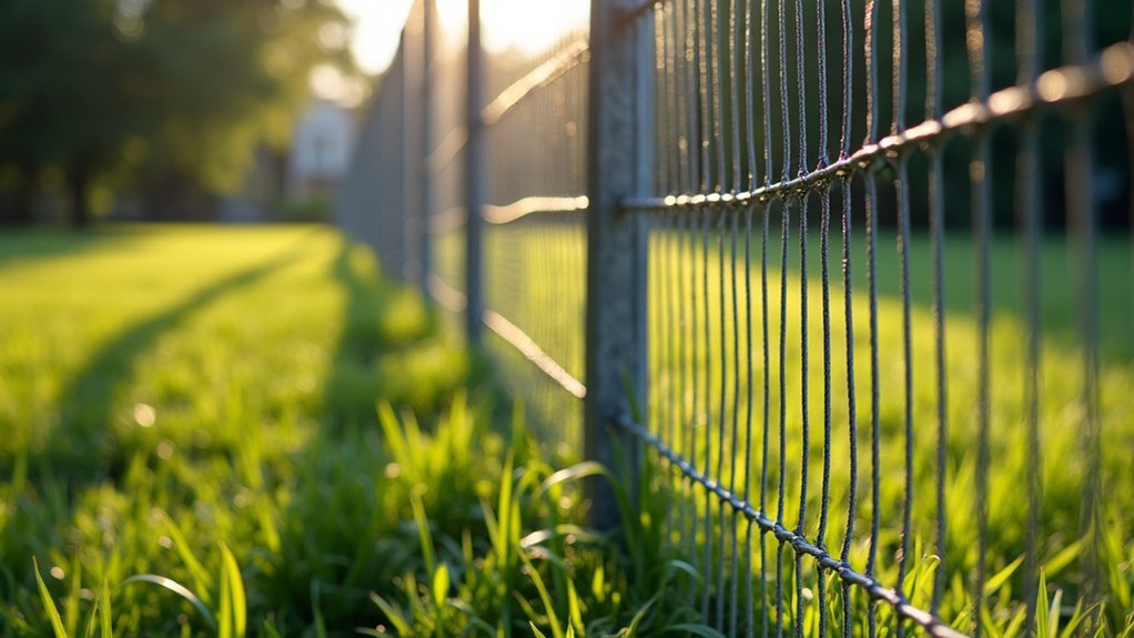customized mesh perimeter solutions