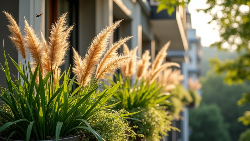 grasses provide bird habitat