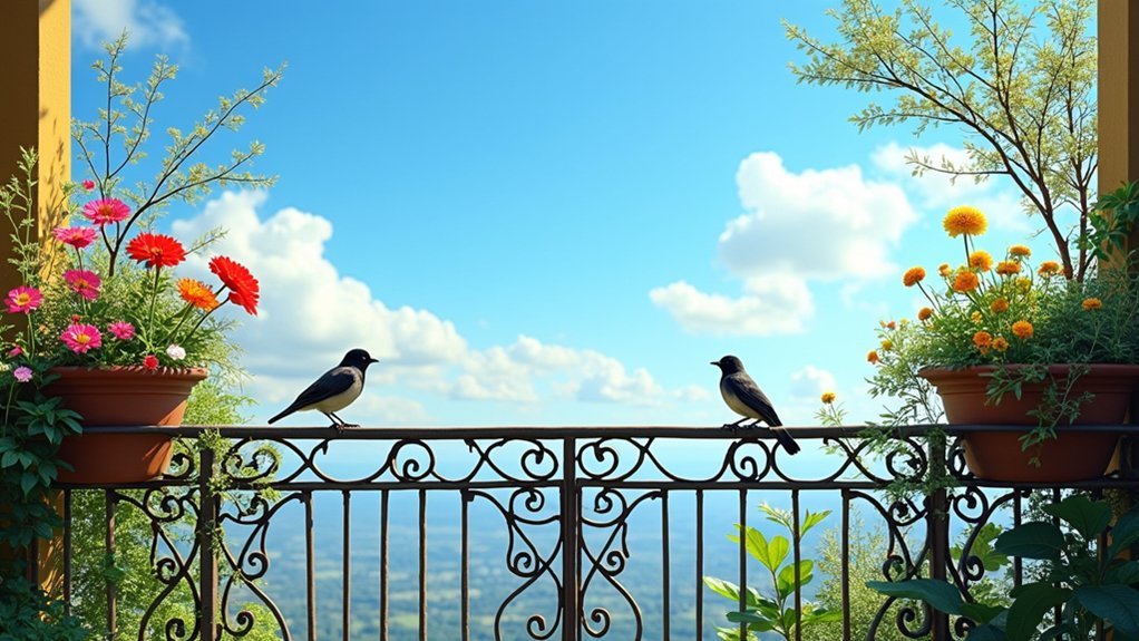 heightened safety for birds