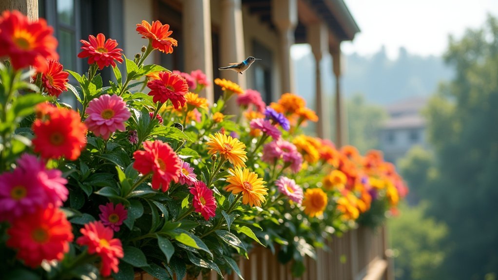 hummingbird nectar plant sources
