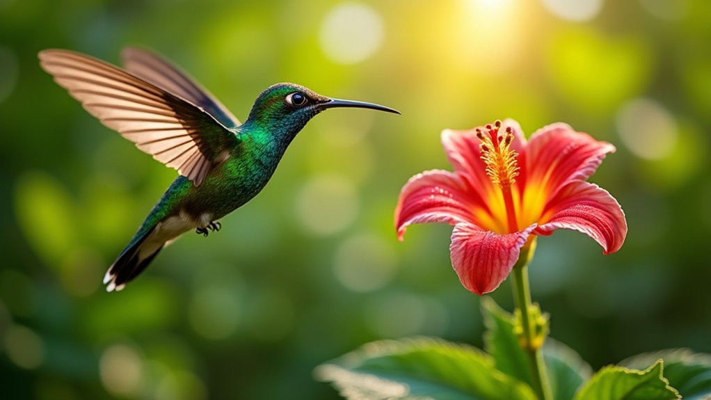 hummingbird photography tips revealed