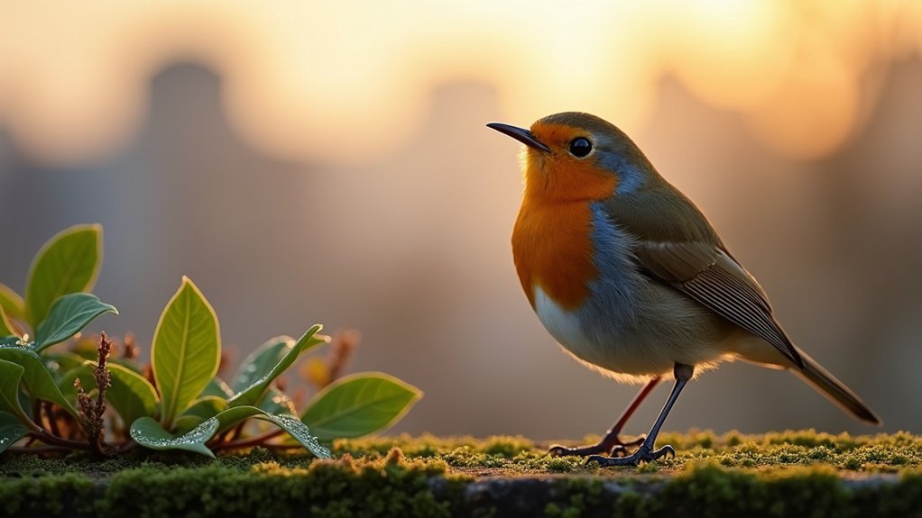 morning birdsong scientific explanations