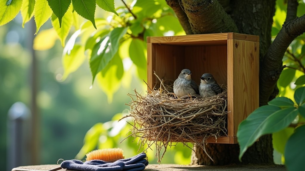nesting issue prevention strategies