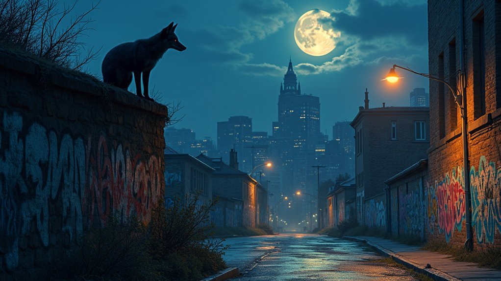 nocturnal communication for survival