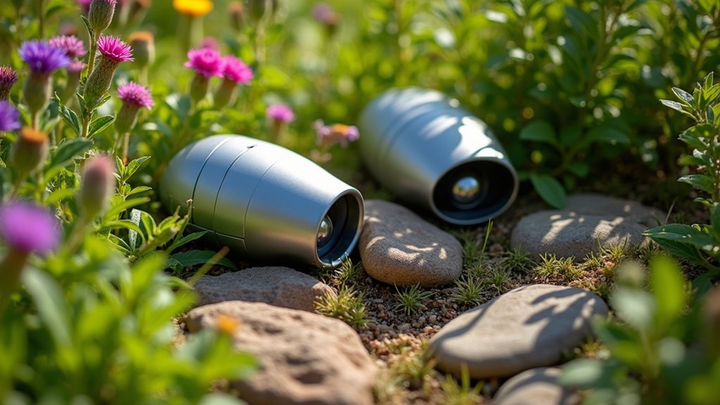 sound deterrent placement strategies