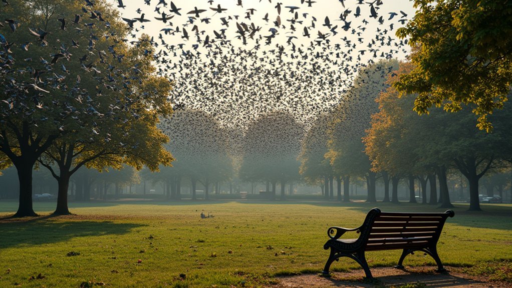starling infestation environmental assessment