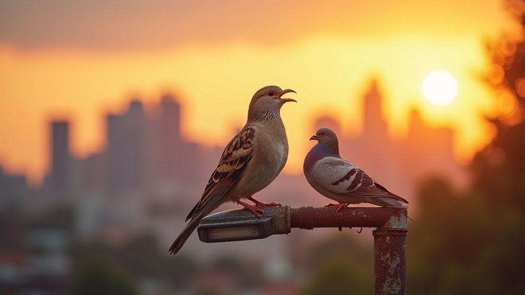 3 Surprising Ways City Birds Reshape Their Songs