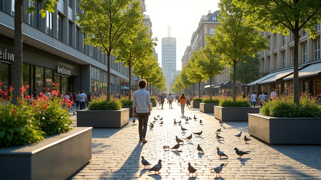 urban management continuous improvement